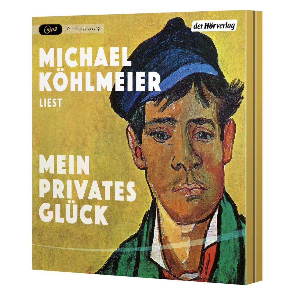 DHV Mein privates Glüc (Michael Köhlmeier, Deutsch) (70884362)
