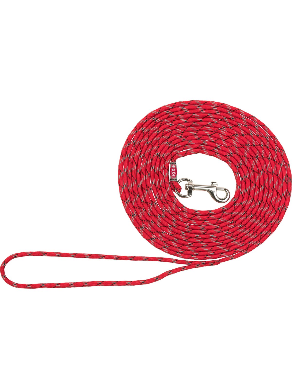 Trixie Junior Reflektierende Welpen-Schleppleine Größe: XXS-XS 4m /ø 4mm