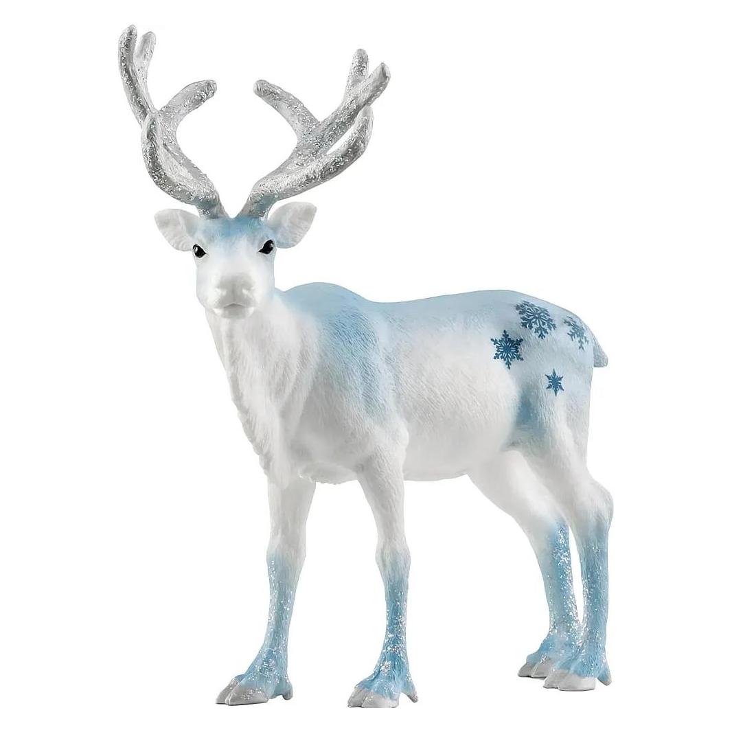 Schleich Frostiges Weihnachtsrentier (72220)