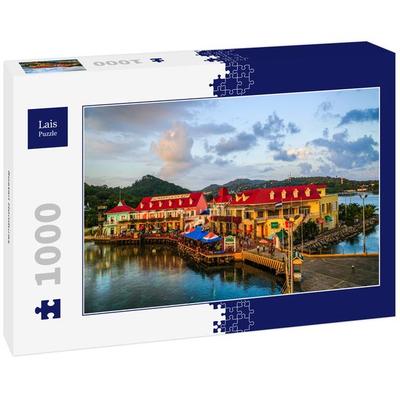 Lais Puzzle Roatan Honduras 1000 Teile