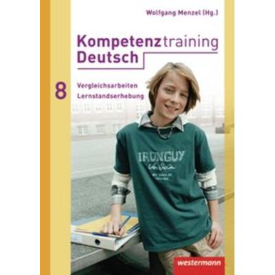 Kompetenztraining Deutsch, Geheftet von , Westermann Schulbuchverlag, 978-3-14-124060-3