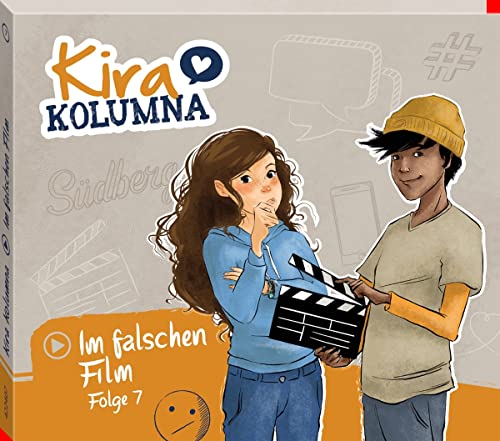 Kira Kolumna - Folge 7:im Falschen Film - Preis vom 09.10.2026 07:28:09 h