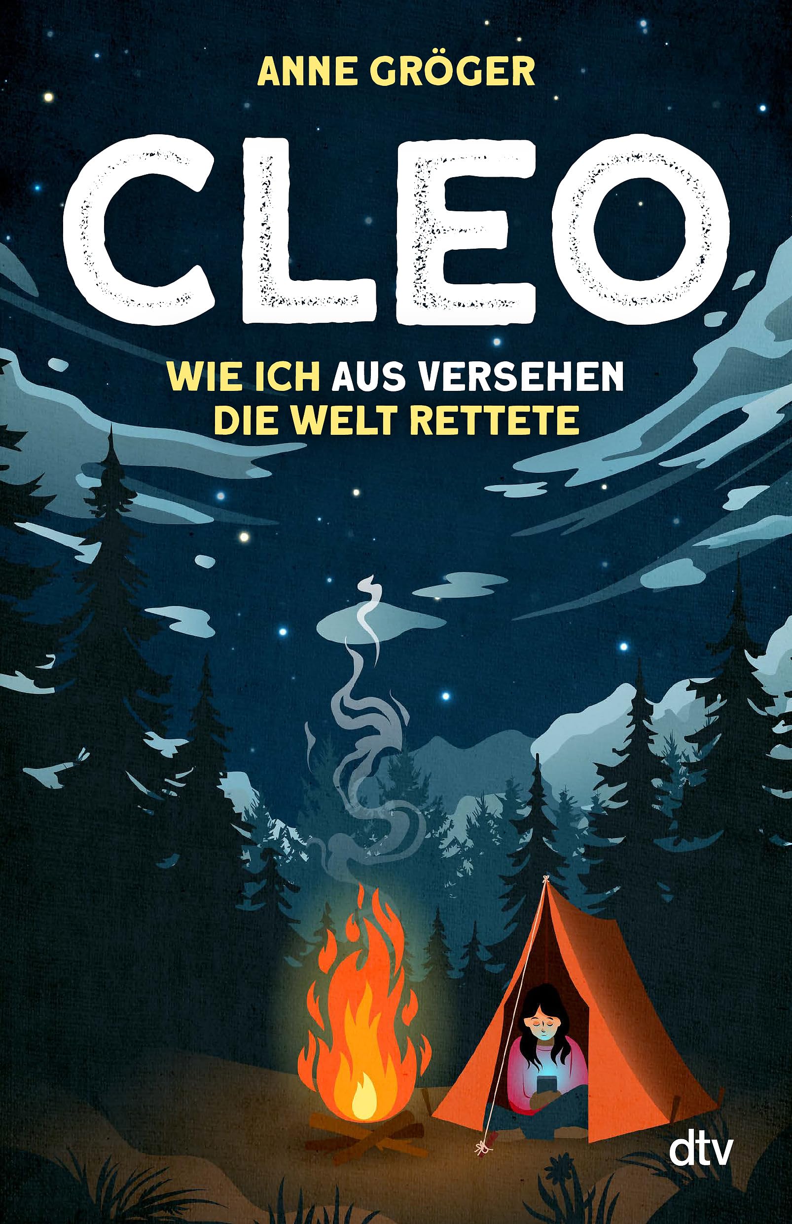 Anne Gröger - Cleo – Wie ich aus Versehen die Welt rettete - Preis vom 09.10.2026 07:28:09 h