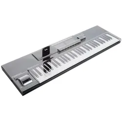 Decksaver Native Instruments Kontrol S61 MK2, Zubehör DJ, Transparent
