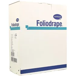 Hartmann Foliodrape Protect Abdecktücher steril  2lagig - 45 x 75 cm (65 Stck.) 65 St