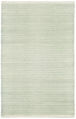 Annie Selke Dash & Albert Herringbone Handwoven Cotton Rug