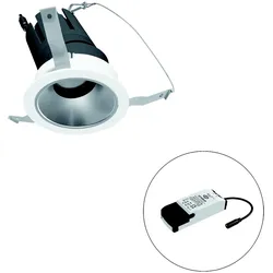 EVN Lichttechnik LED-Einbauleuchte modular F01R14AM1330L38P