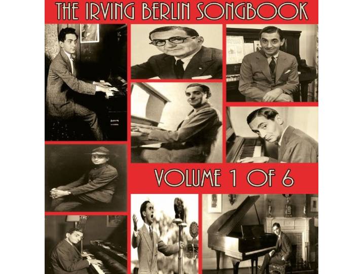 Irving Berlin Songbook 1