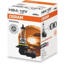 Osram HB4 Original 12V 51W Autolampe
