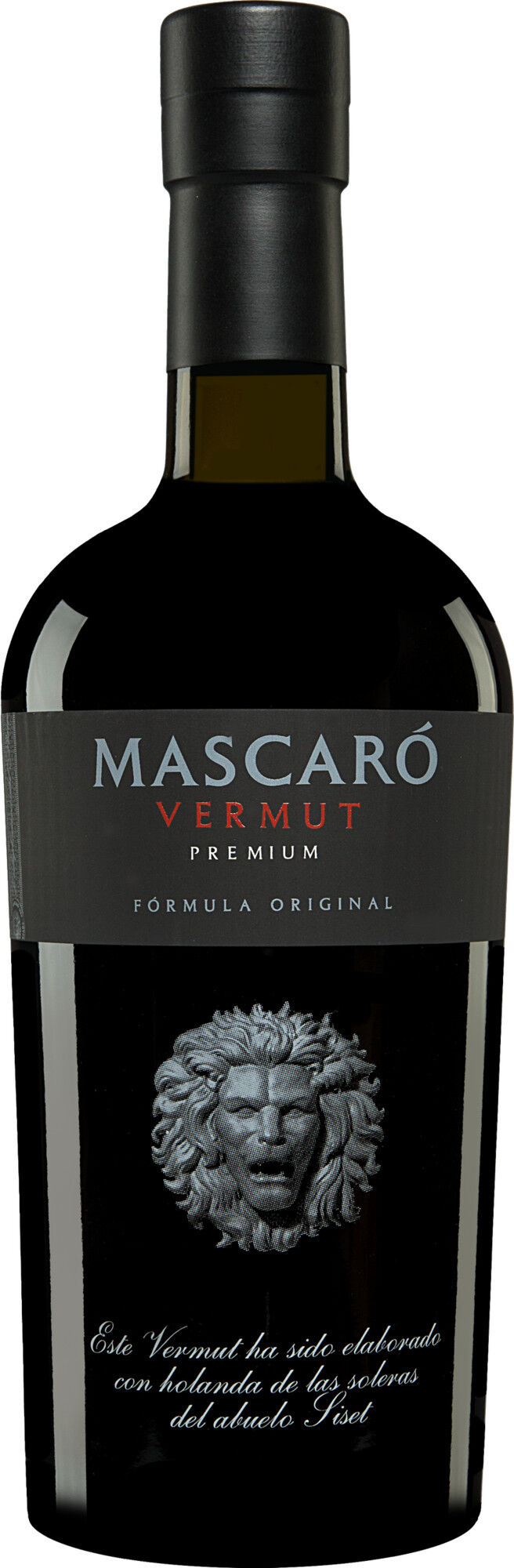 Mascaró Vermut 15% Vol. Trocken aus Spanien
