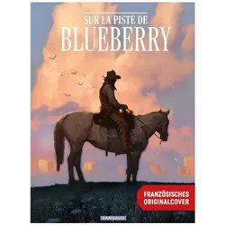 Lauffrey:Auf den Spuren von Blueberry, Comics + Manga von Mathieu Lauffrey