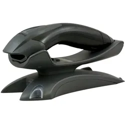 Honeywell Voyager 1202G Tragbares Barcodelesegerät 1D Laser Schwarz