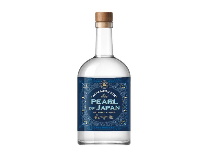 FAR EAST DISTILLERY Gin 40 % 60 cl
