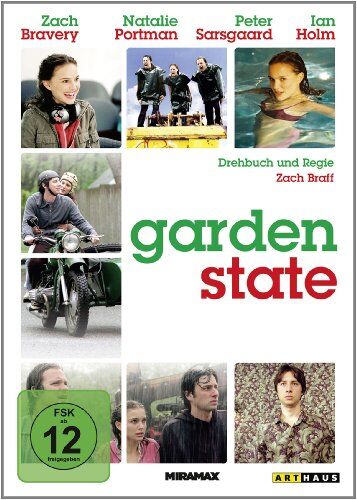 Zach Braff - Garden State - Preis vom 11.10.2026 03:10:56 h