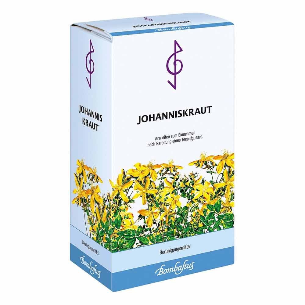Bombastus-Werke AG JOHANNISKRAUT BOMBASTUS 05381892