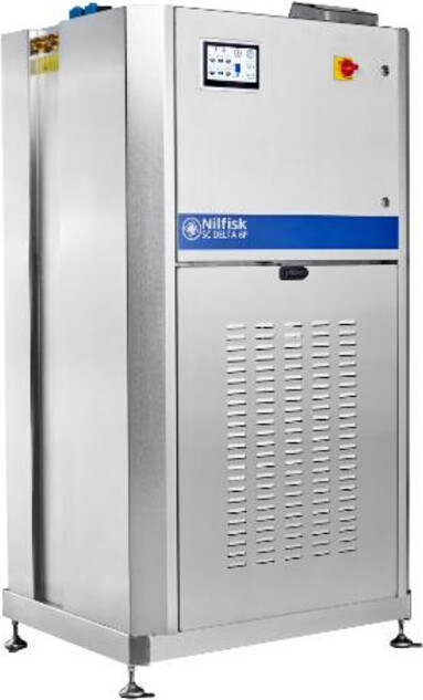 Nilfisk Hochdruckreiniger SC DELTA 6P 160/4500-3 EU, stationär, Kaltwasser