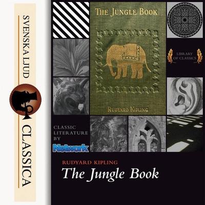 The Jungle Book (Unabridged) - Rudyard Kipling, Audio, 9789176392409