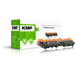 KMP Toner B-T57 schwarz kompatibel zu brother TN-242BK