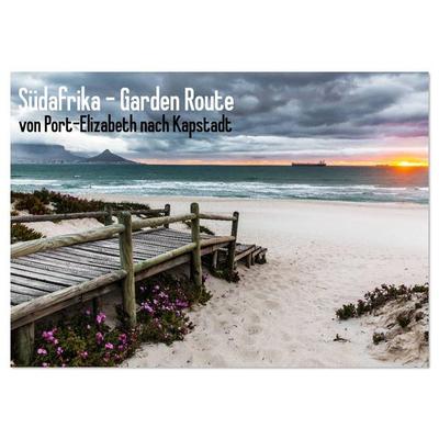 Südafrika - Garden Route (Wandkalender 2026 DIN A4 quer), CALVENDO Monatskalender