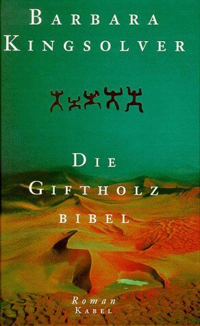 Barbara Kingsolver - Die Giftholzbibel - Preis vom 10.10.2026 11:48:34 h