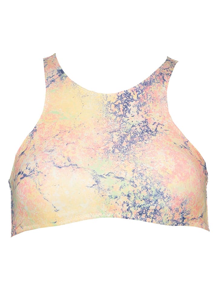 Roxy Bikini-Oberteil "Active" in Beige - XS