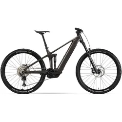 Raymon Korak Pro Deore Pipegrey/Black