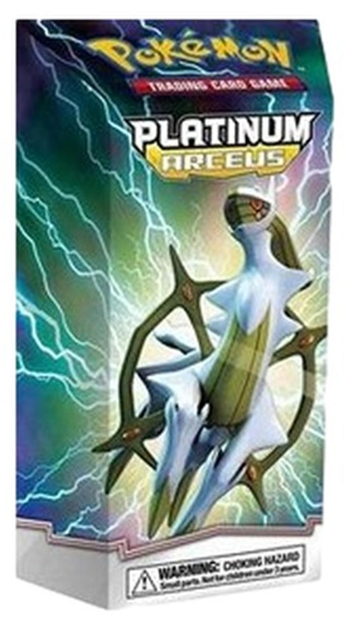 Pokemon Arceus: Stormshaper Theme Deck