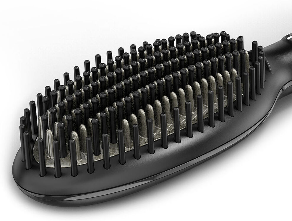 ghd glide brosse lissante électrique 1 unité