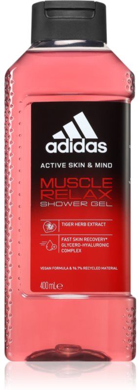 adidas Muscle Relax shower gel M 400 ml