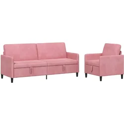 vidaXL, Sofa + Bettsofa, Modernes Sofa (1-Sitzer, 3-Sitzer)
