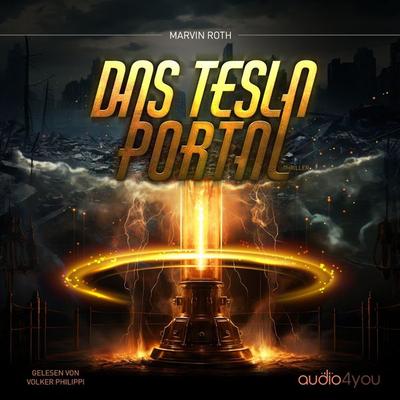 Das Tesla Portal - Marvin Roth, Audio, 9783988183194