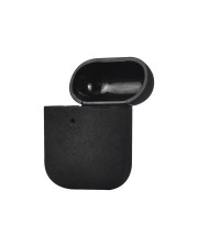 Ultron TerraTec Air Box Tasche für Kopfhöhrer Polycarbonat schwarzer Stoff Apple AirPods (306849)