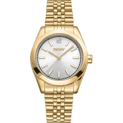 DKNY Essentials Gold Stainless Steel Essentials Gold Stainless Steel DK1L029M0055 - silber,gold - 32mm