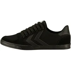 hummel Slimmer Stadil Tonal Low-Top Sneaker black 38