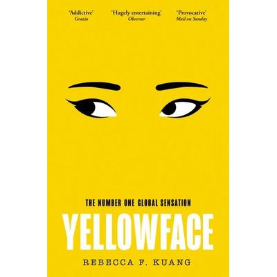 Yellowface, Taschenbuch von R. F. Kuang, HarperCollins, 978-0-00-853281-9