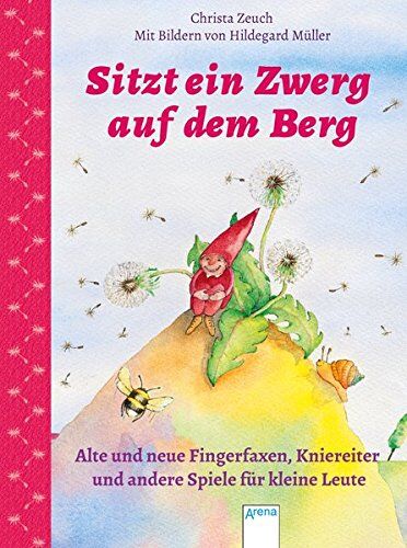 Christa Zeuch - Sitzt ein Zwerg auf dem Berg - Preis vom 09.10.2026 07:28:09 h