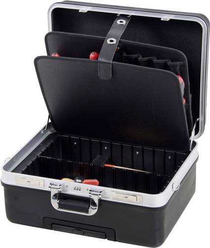 Allit AluPlus Service ABS R50 422230 Universal Werkzeugkoffer unbestückt (B x H x T) 500 x 260 x 400mm