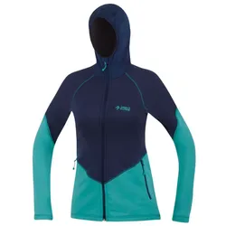 Direct Alpine Saura Tech Fleece Lady 1.0  indigo/menthol - M