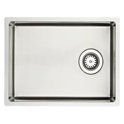 Csdk SL Kkkenvask Rustfri Stl 40x34cm Satin (90110495)