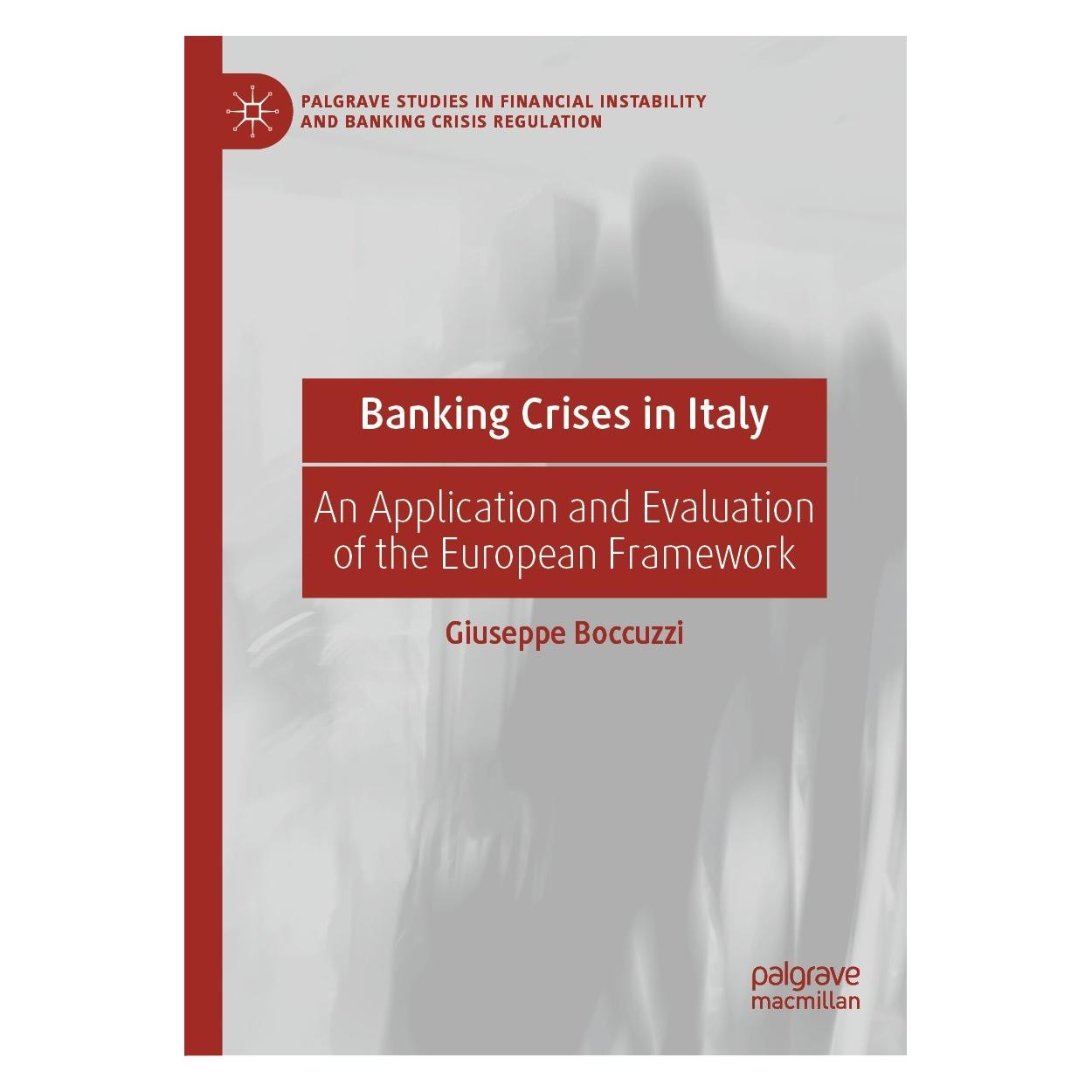 Springer Banking Crises in Italy (Englisch, Hardcover, Giuseppe Boccuzzi) (9783031013430)