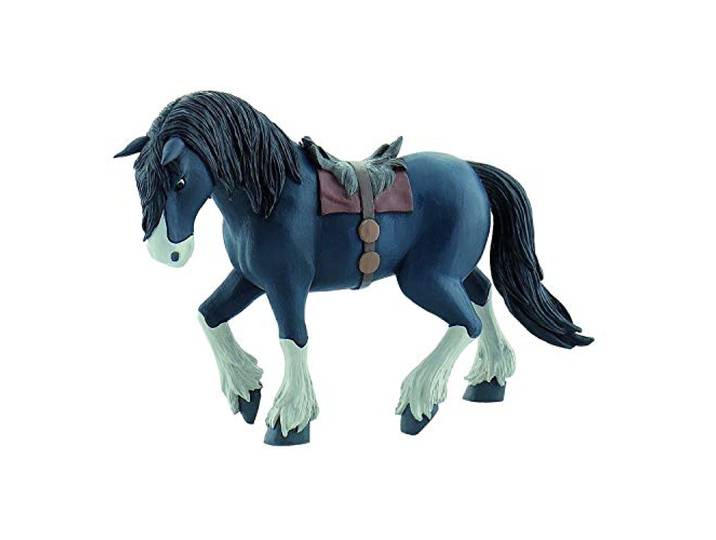 Bullyland Rebelle-figuren: Cheval Angus