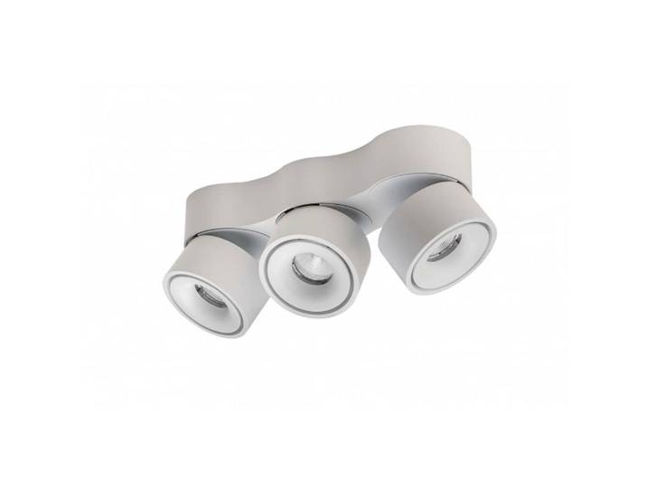 Easy W3100 LED Plafonnier 2700K White - Antidark - Salon / séjour - Métal
