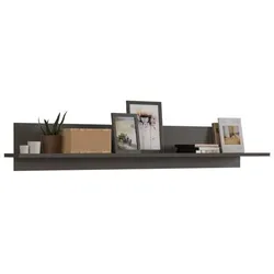 Wandboard Freno ca. 22x140 cm Nox Eiche/Grau