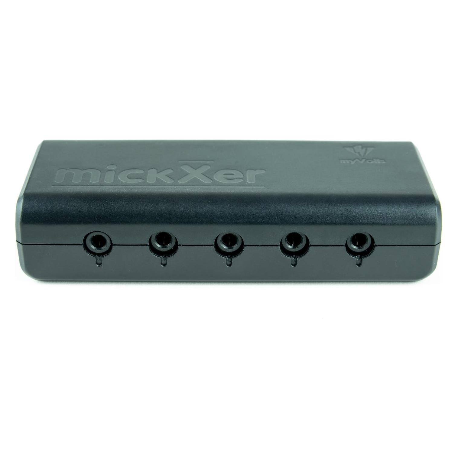 MyVolts MICKV1BLK - mickXer Black (23986974)