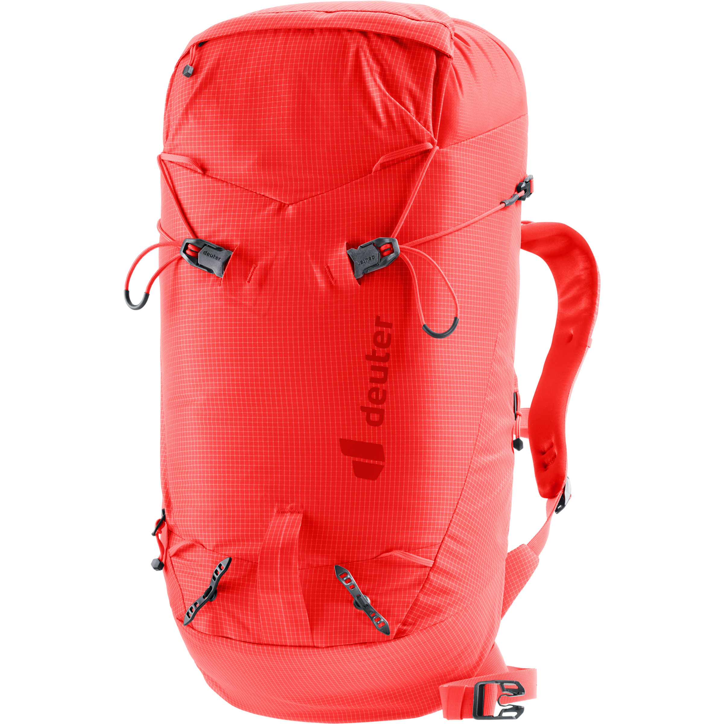 Deuter Guide Lite 24 Wanderrucksack rot Größe 24L Bergsteigen | Hochtour