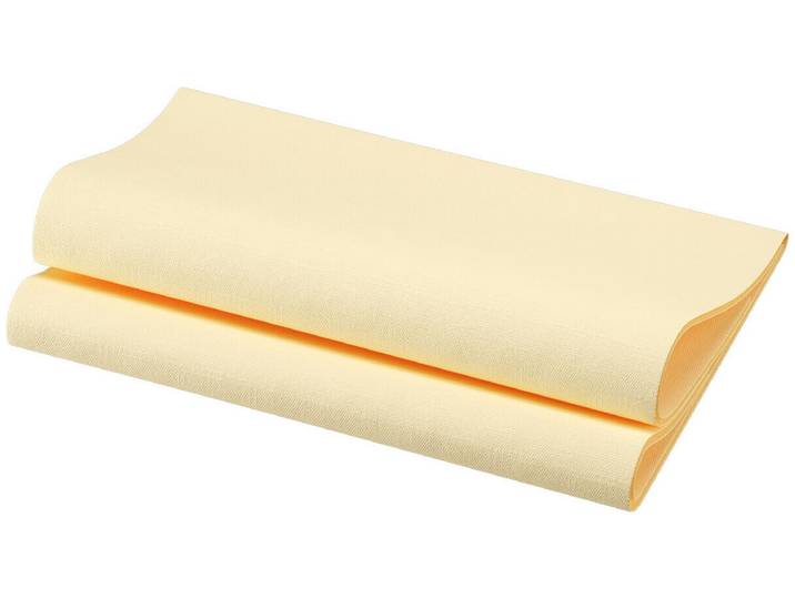 Duni Serviette Dunisoft 40x40cm cream