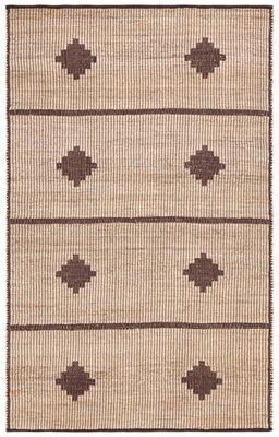 SAFAVIEH Natural Fiber Rina Casual Jute Rug