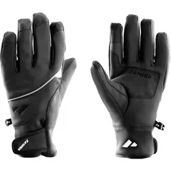 ZANIER Handschuhe TOUR, Größe 11 in Grau Grau