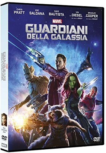 James Gunn - Guardiani Della Galassia [IT Import] - Preis vom 09.10.2026 07:28:09 h