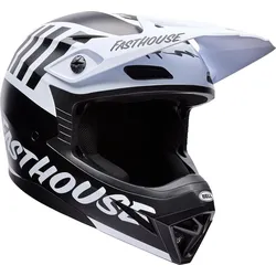 Bell MX-10 MIPS Fasthouse Jugend-Motocross-Helm Y/M (51/52)